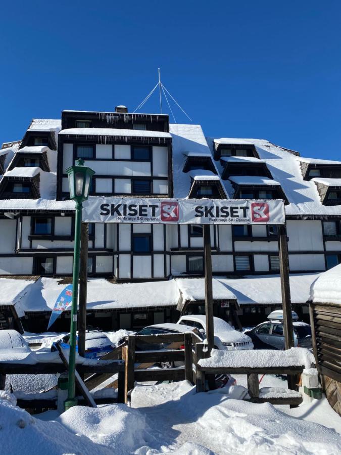 Star Hill - Koznik Konaci Lejlighed Kopaonik Eksteriør billede